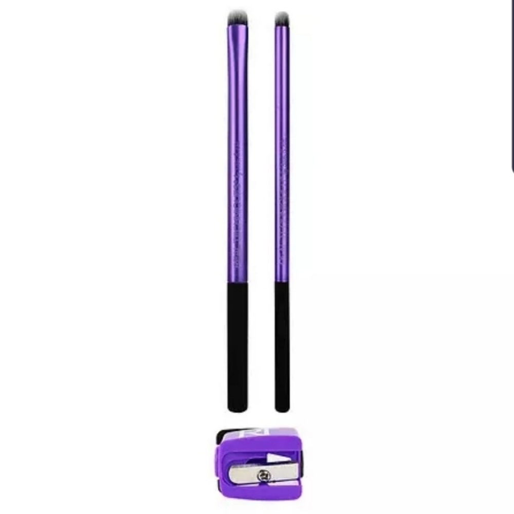 Real Techniques | Eye Smudge & Diffuse Brush Set